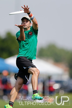 2021 USA Ultimate Masters Championships.