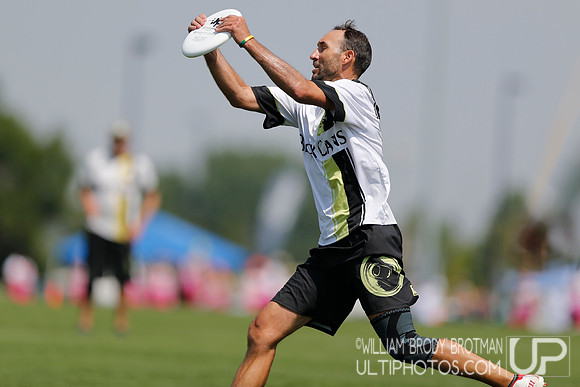 2021 USA Ultimate Masters Championships.