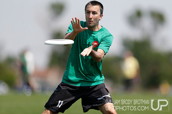 2021 USA Ultimate Masters Championships.