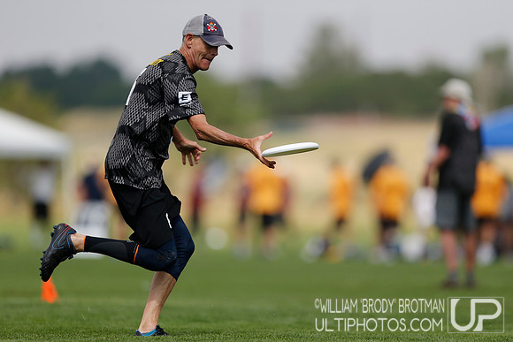 2021 USA Ultimate Masters Championships.
