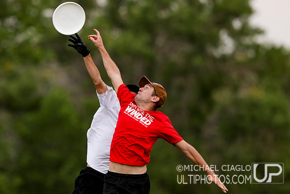 USAU Masters