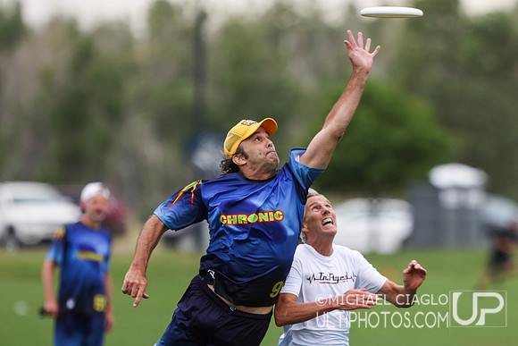 USAU Masters
