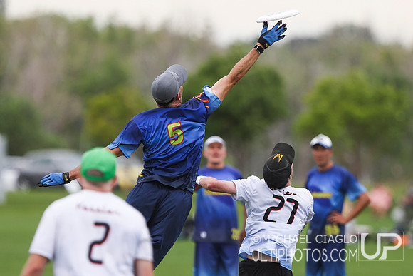 USAU Masters