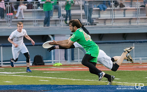 Week 6 - NY Rumble vs DC Current 5-17-2014
