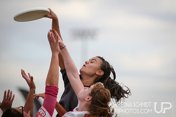 USA Ultimate National Championships 2013 - Friday