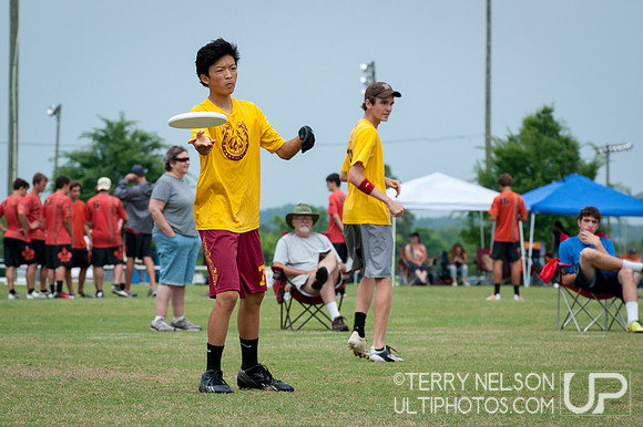 2014 Southern High School Regional Championship
