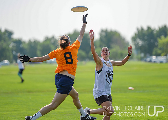 2021 Masters Championships Friday