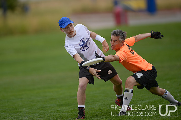 2021 Masters Championships Friday