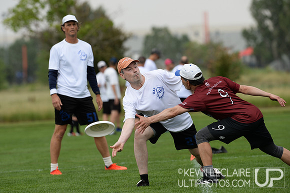 2021 Masters Championships Friday