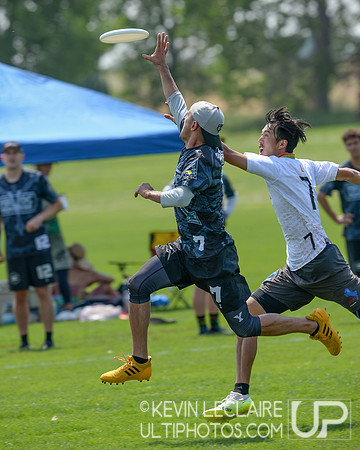 2021 Masters Championships Friday