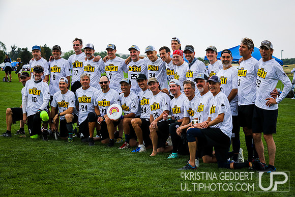 Hurt Team Photo