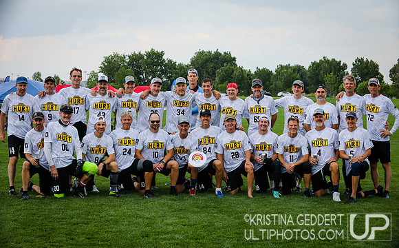 Hurt Team Photo