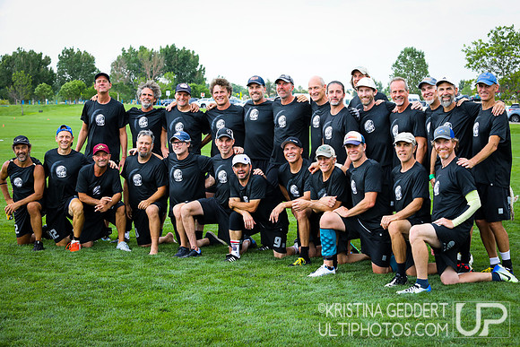 Johnny Cashed Team Photo