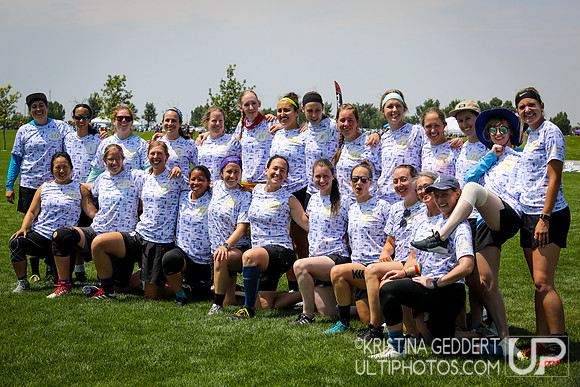 Aged Cheddar Team Photo