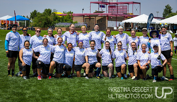Aged Cheddar Team Photo