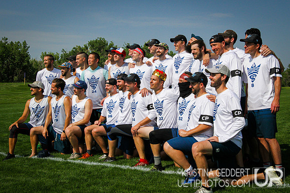 King Louie Team Photo
