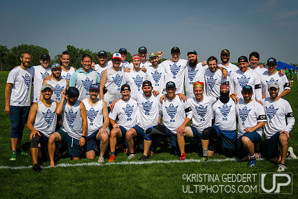 King Louie Team Photo