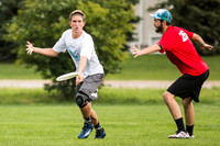 Friday - 2016 USAU Youth Club Championships
