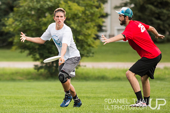 Friday - 2016 USAU Youth Club Championships