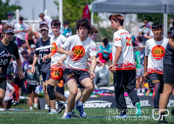2024 USA Ultimate Youth Club Championships