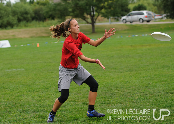 Mixed Championship -- YCC 2012 Sunday Action