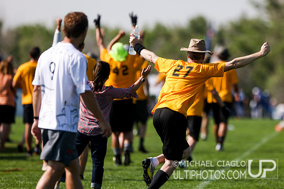 USAU Masters
