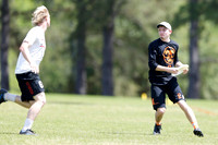 Day 1 of Southern Appalachian D-1 Conferences
