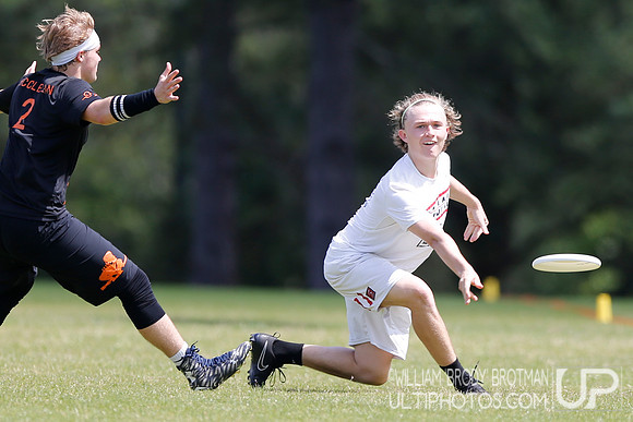 Day 1 of Southern Appalachian D-1 Conferences