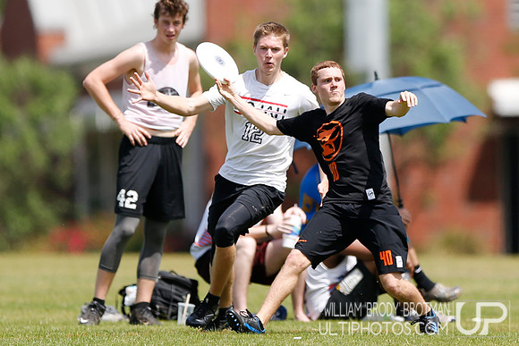 Day 1 of Southern Appalachian D-1 Conferences