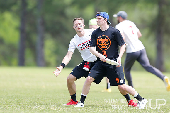 Day 1 of Southern Appalachian D-1 Conferences