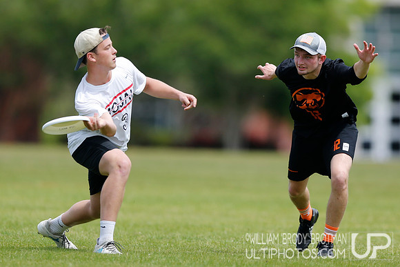 Day 1 of Southern Appalachian D-1 Conferences