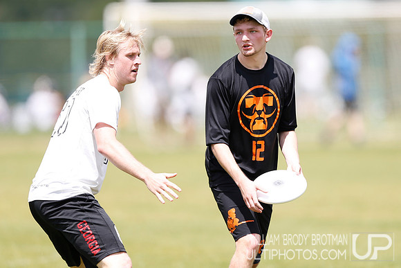 Day 1 of Southern Appalachian D-1 Conferences