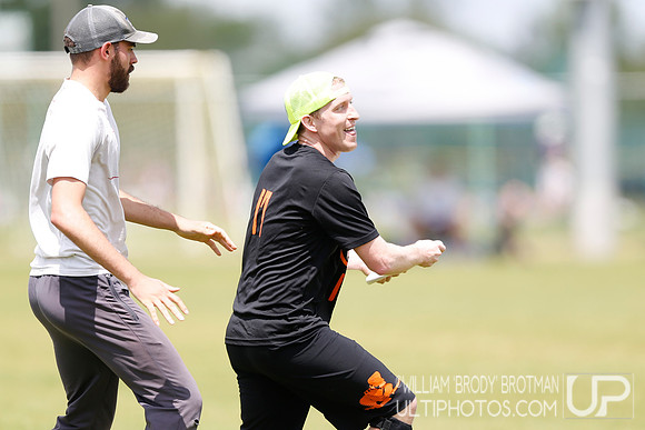 Day 1 of Southern Appalachian D-1 Conferences