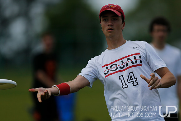 Day 1 of Southern Appalachian D-1 Conferences
