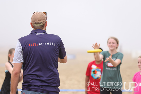 2022 USA Ultimate Beach National Championships