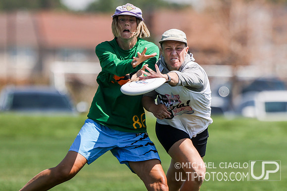 USAU Masters