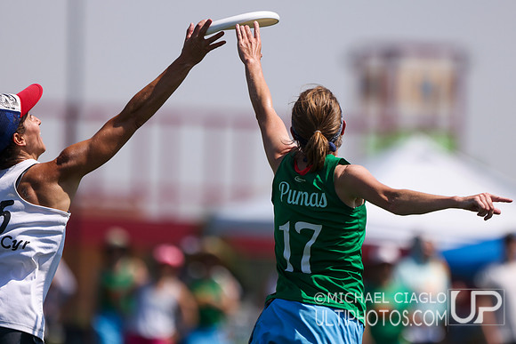 USAU Masters