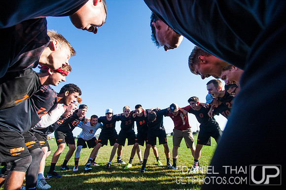 Saturday - 2016 USAU Youth Club Championships