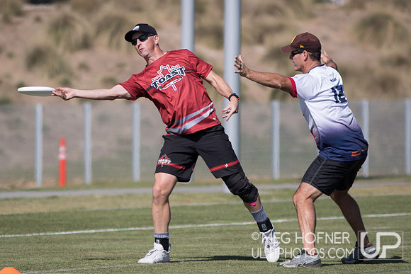 WFDF 2024 World Masters Ultimate Championships