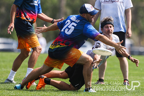 USAU Masters