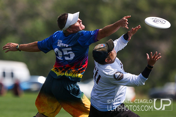 USAU Masters