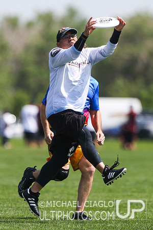 USAU Masters