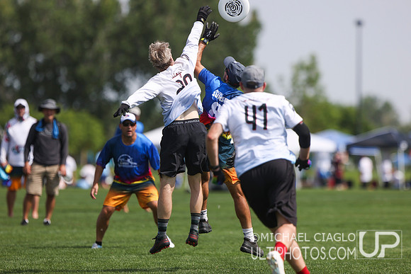 USAU Masters
