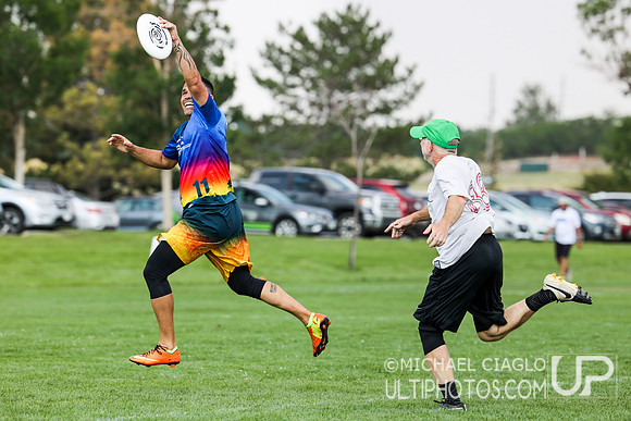 USAU Masters