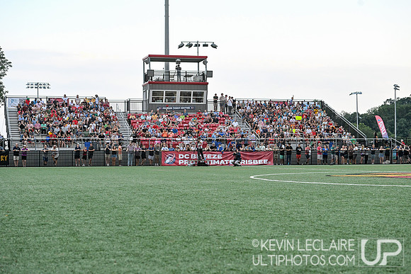 DC Breeze v Boston Glory - 2024 East Division Championship