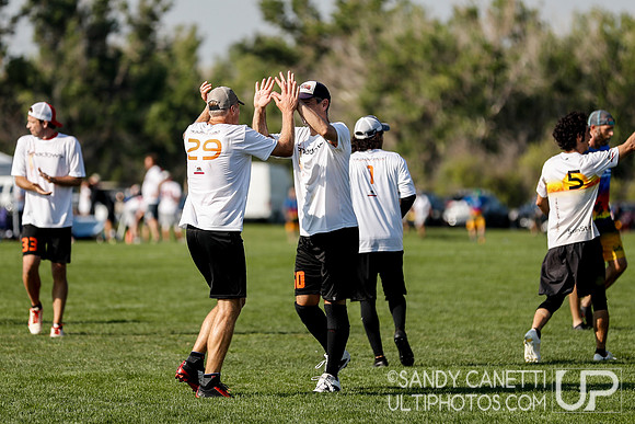 Shadows vs. Endless Sunset GM -- Pool Play -- 2021 Masters Championship