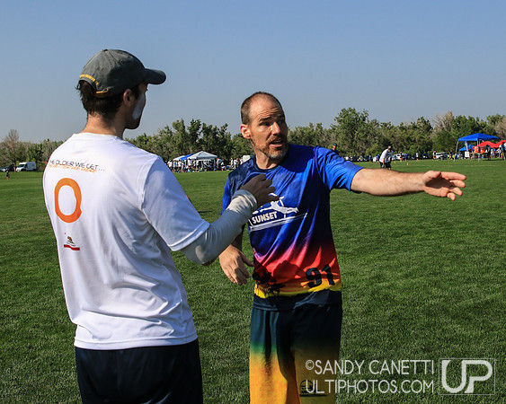 Shadows vs. Endless Sunset GM -- Pool Play -- 2021 Masters Championship