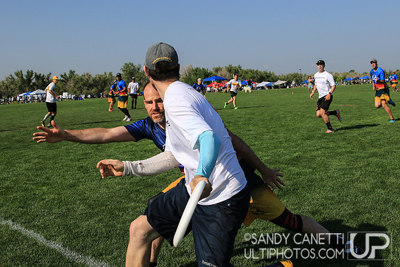 Shadows vs. Endless Sunset GM -- Pool Play -- 2021 Masters Championship