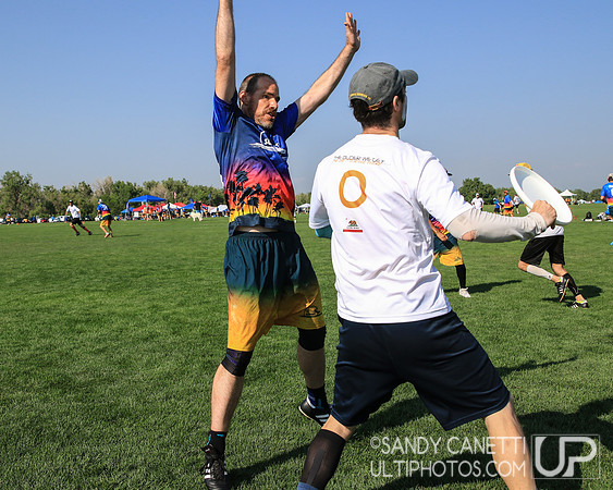 Shadows vs. Endless Sunset GM -- Pool Play -- 2021 Masters Championship
