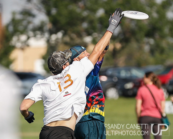 Shadows vs. Endless Sunset GM -- Pool Play -- 2021 Masters Championship